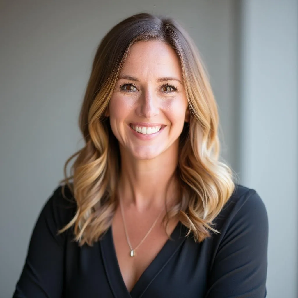 Portrait of Sarah Jenkins
